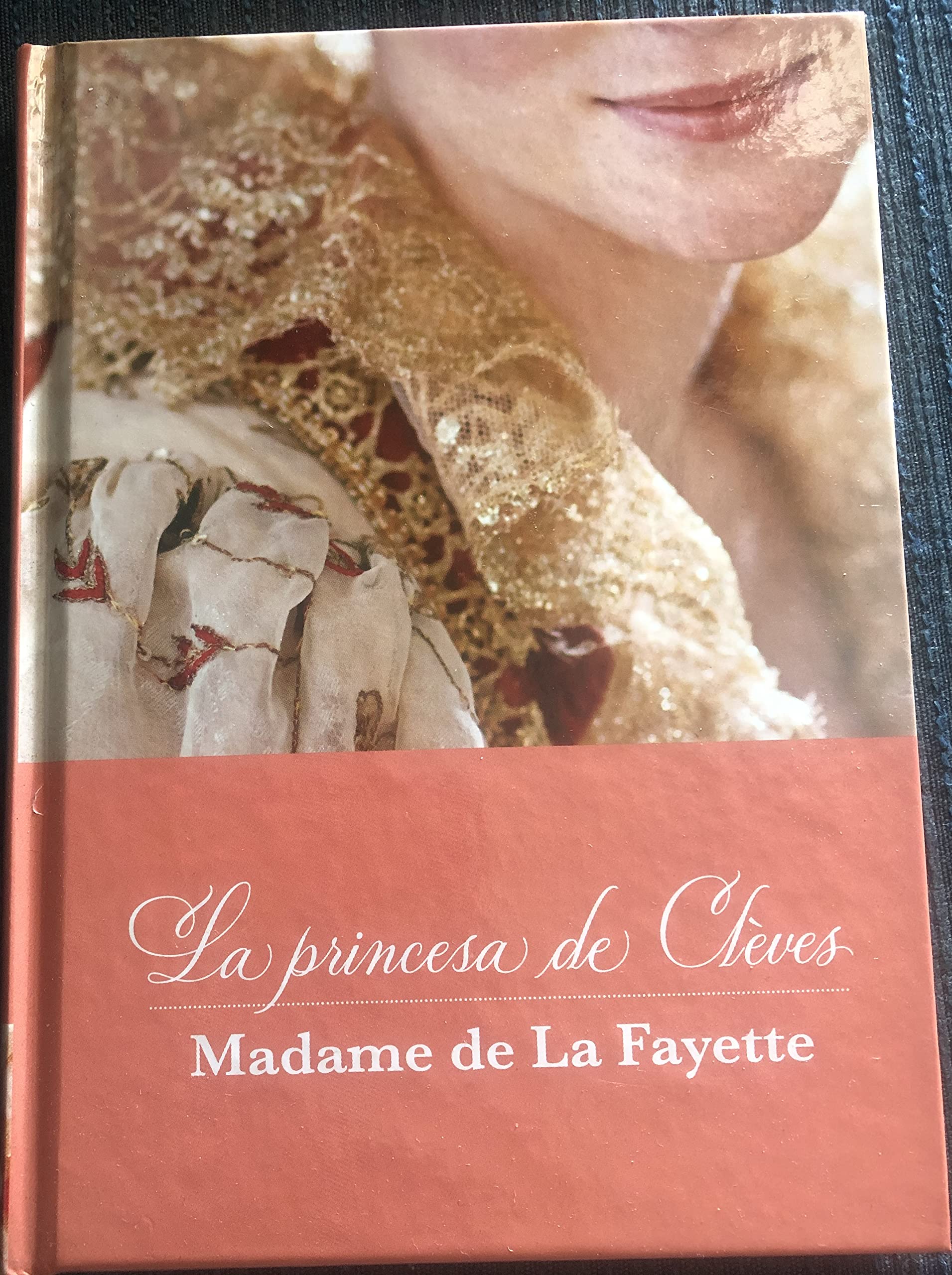 La princesa de Clèves book