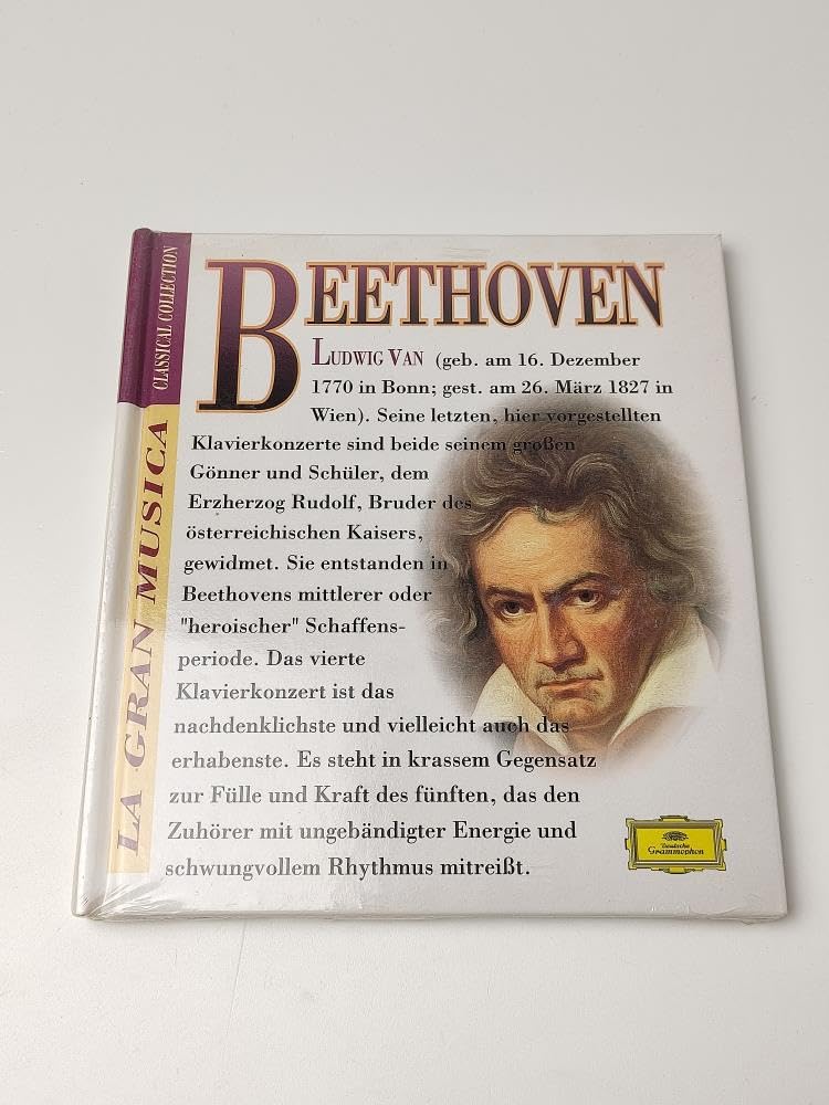 Ludwig van Beethoven (La Gran Musica Classical Collection) Arts & Music