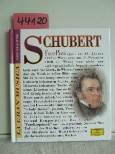 La Gran Musica. Classical Collection. Franz Schubert (1797 - 1828). Books