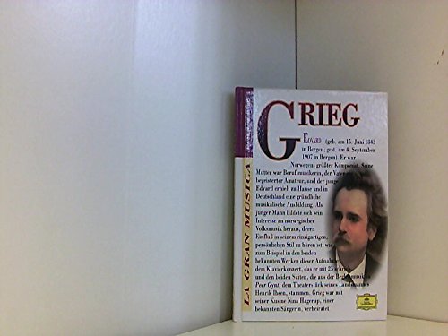 Product Image: Edvard Grieg (1843-1907) (La Gran Musica - Classical Collection)