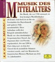 Musik des Mittelalters (La Gran Musica - Classical Collection) Professional & Reference Books