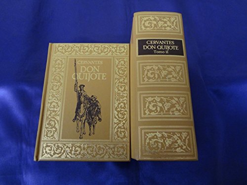 Don Quijote de La Mancha book