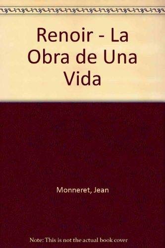 Renoir - La Obra de Una Vida book