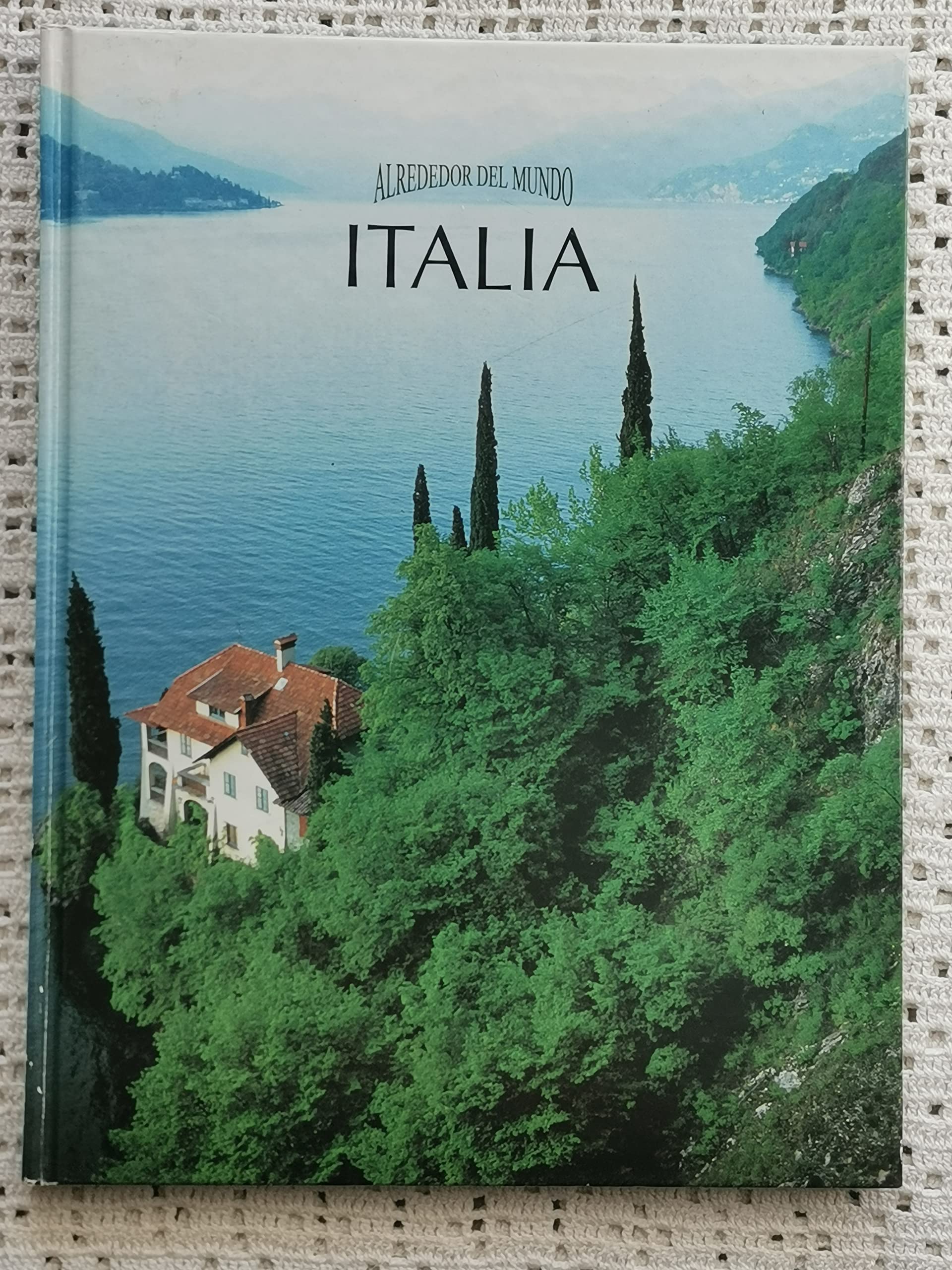 Italia book