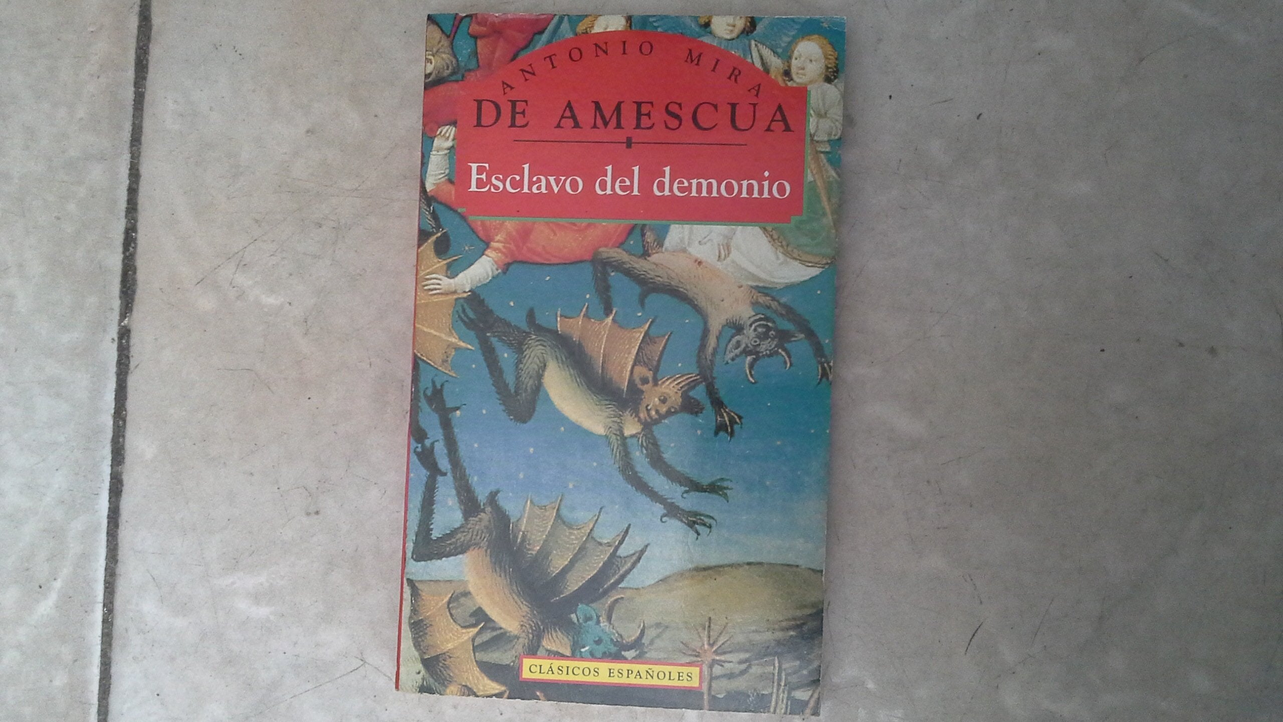 Esclavo Del Demonio Contemporary literature