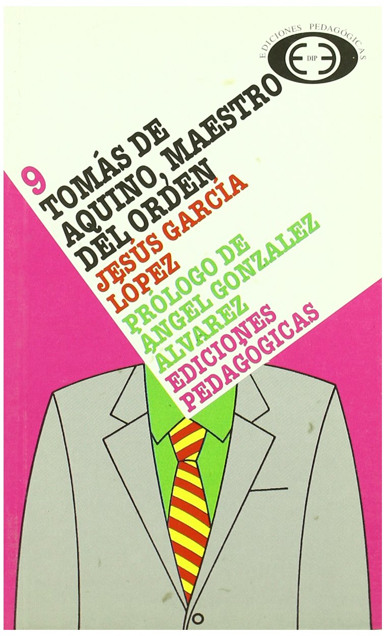 García López, J: Tomás de Aquino, razón y fe Social Sciences