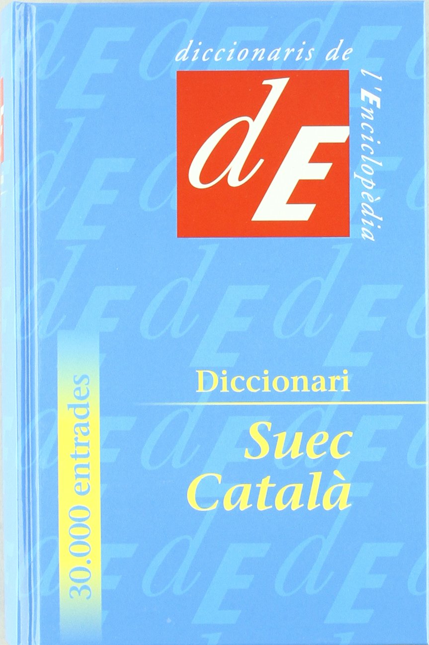 Product Image: Nosell, D: Diccionari suec-catalá