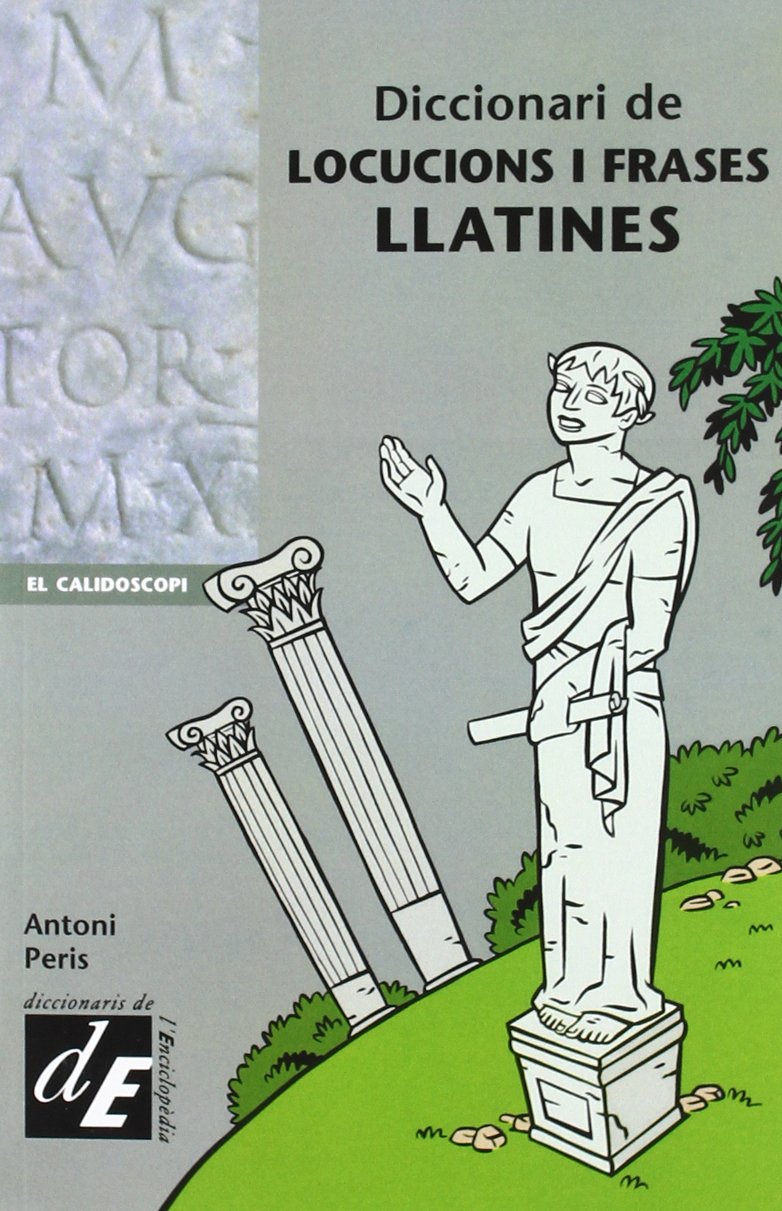 Diccionari de locucions i frases llatines book