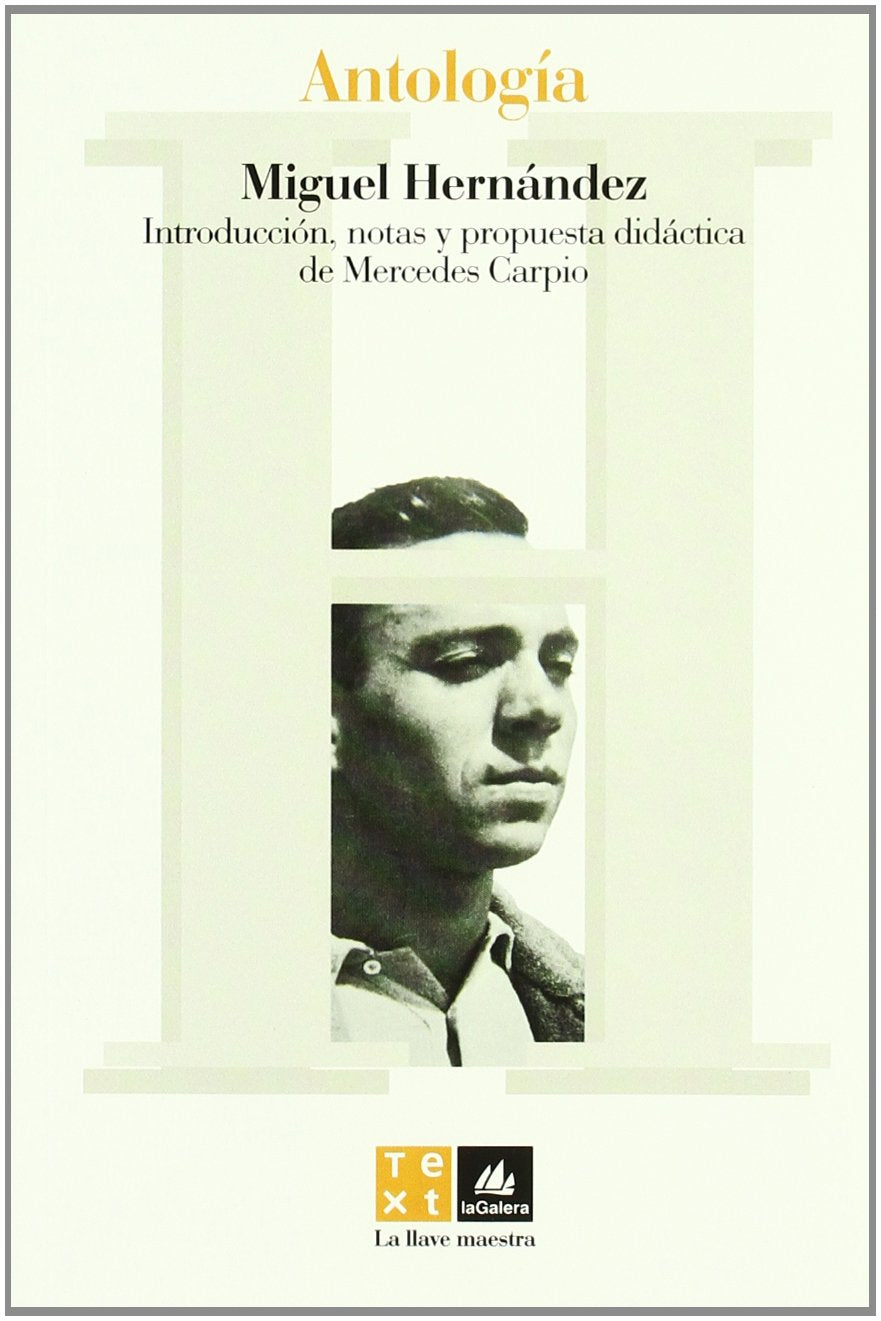 Antología (La llave maestra, Band 3) Poetry