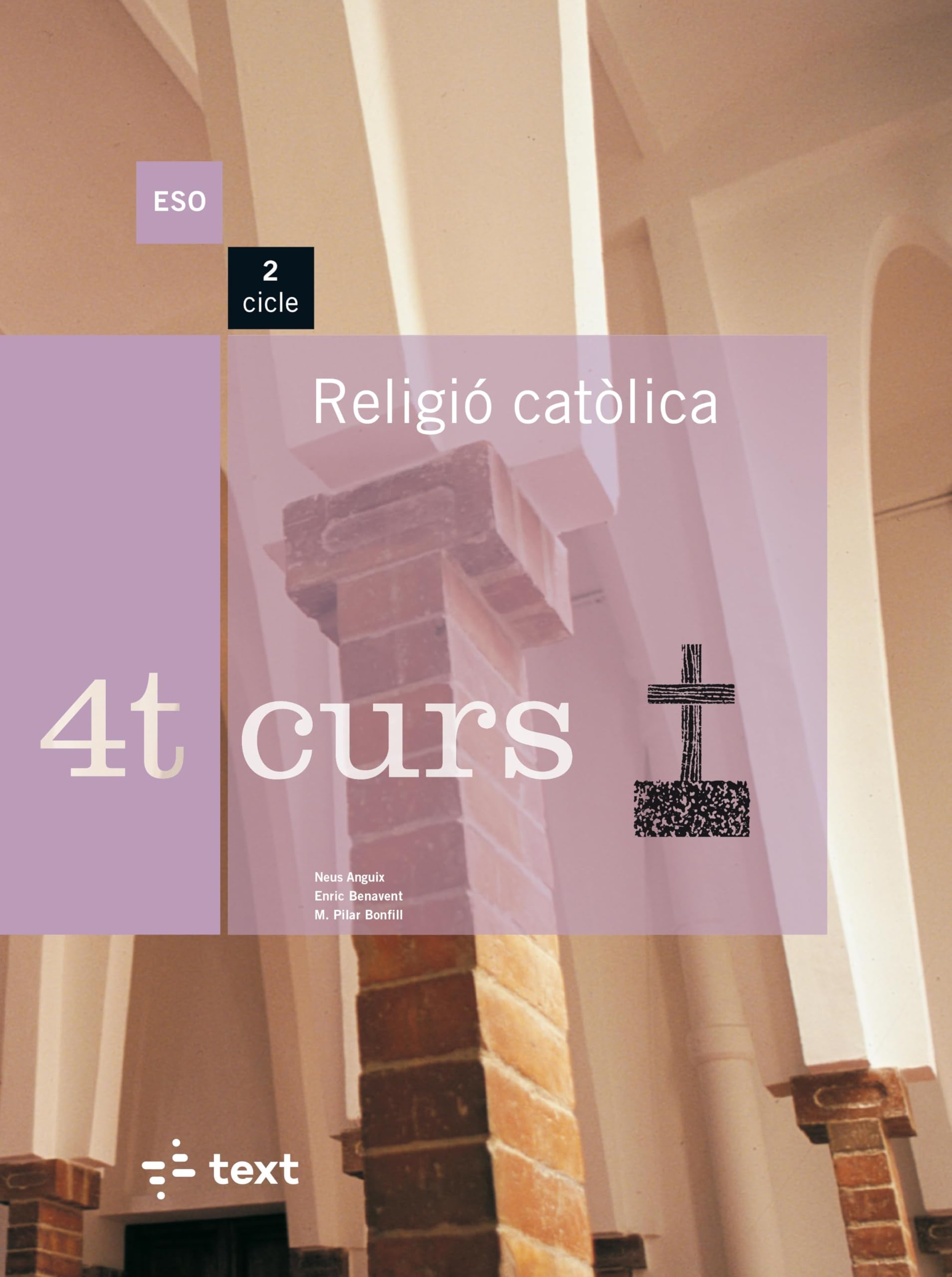 Religió catòlica 4 ESO book