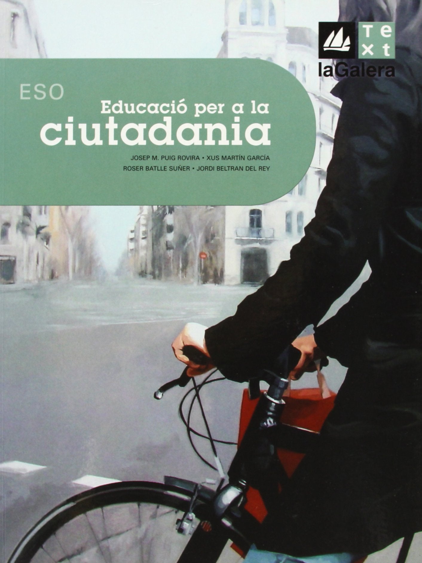 Educació per a la ciutadania 3r curs ESO Edició LOE (ESO LOE) Non-fiction