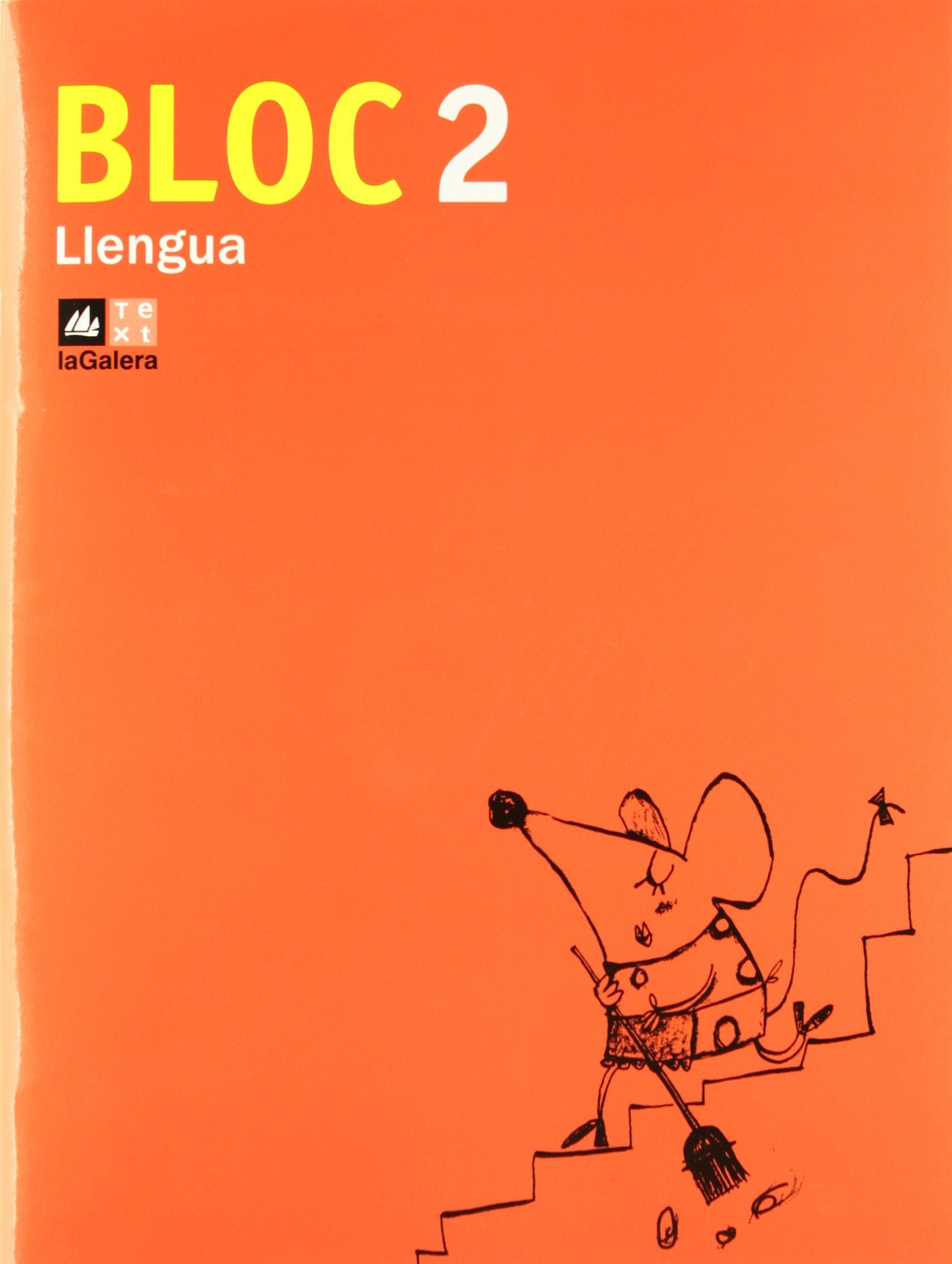 Bloc Llengua 2 (Blocs) Books
