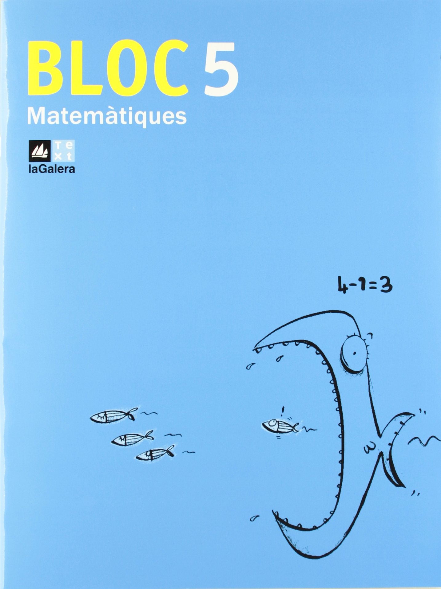 Bloc Matemàtiques 5 (Blocs) Books