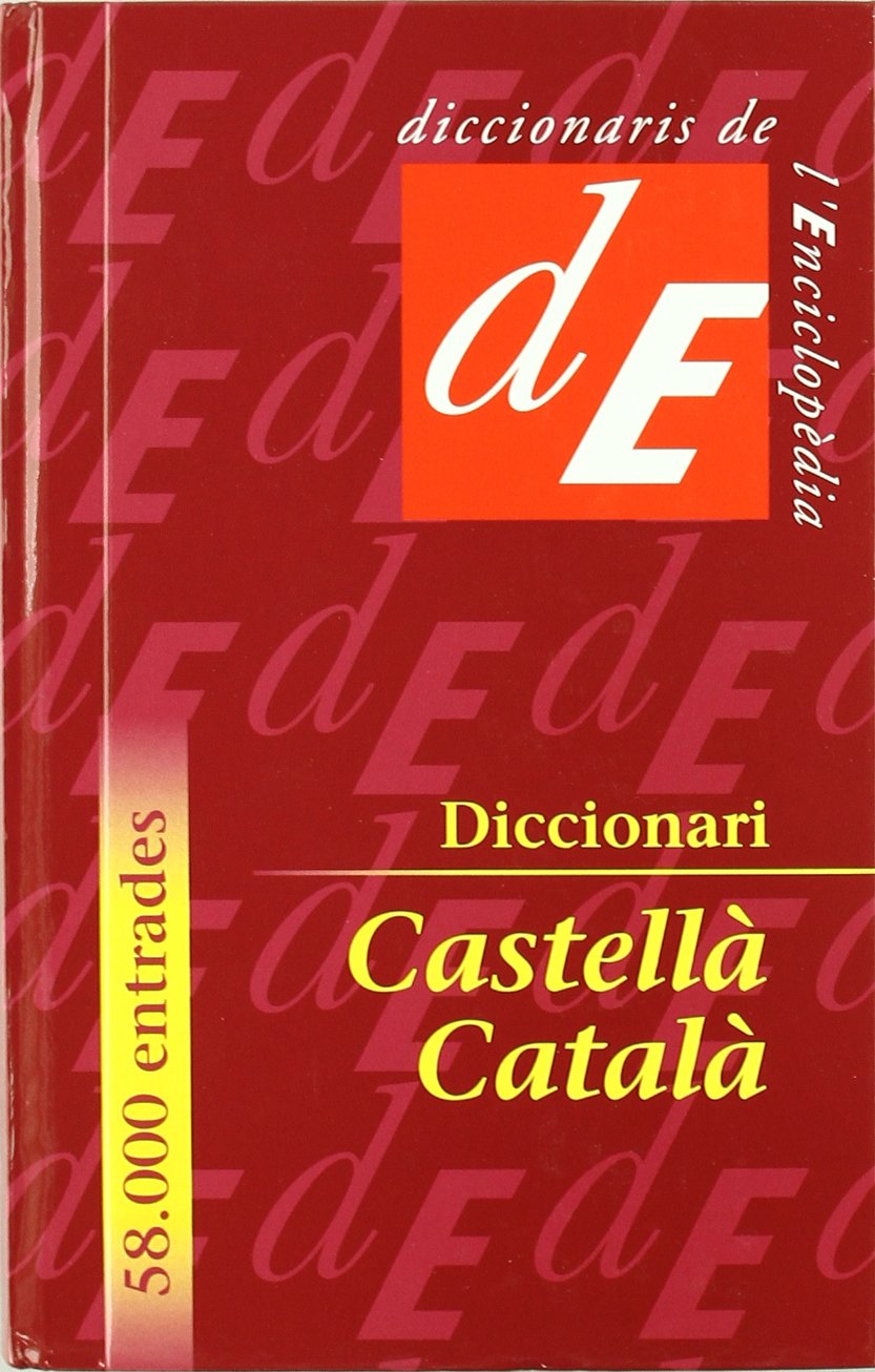 Diccionari castellà-català (Diccionaris Bilingües, Band 49) Non-fiction