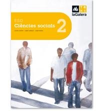 Ciències socials 2n curs ESO Edició LOE book