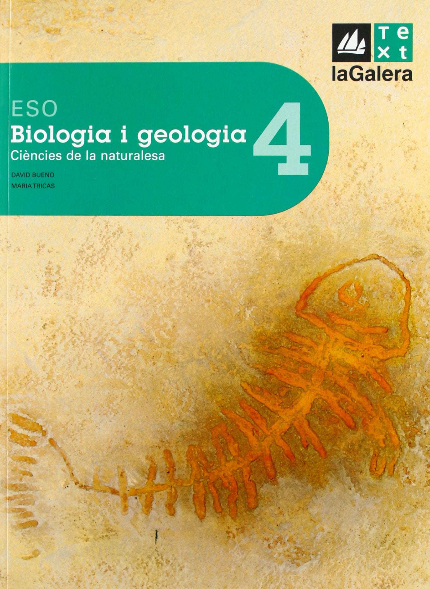 Biologia i geologia 4t curs ESO Edició LOE (ESO LOE) Non-fiction