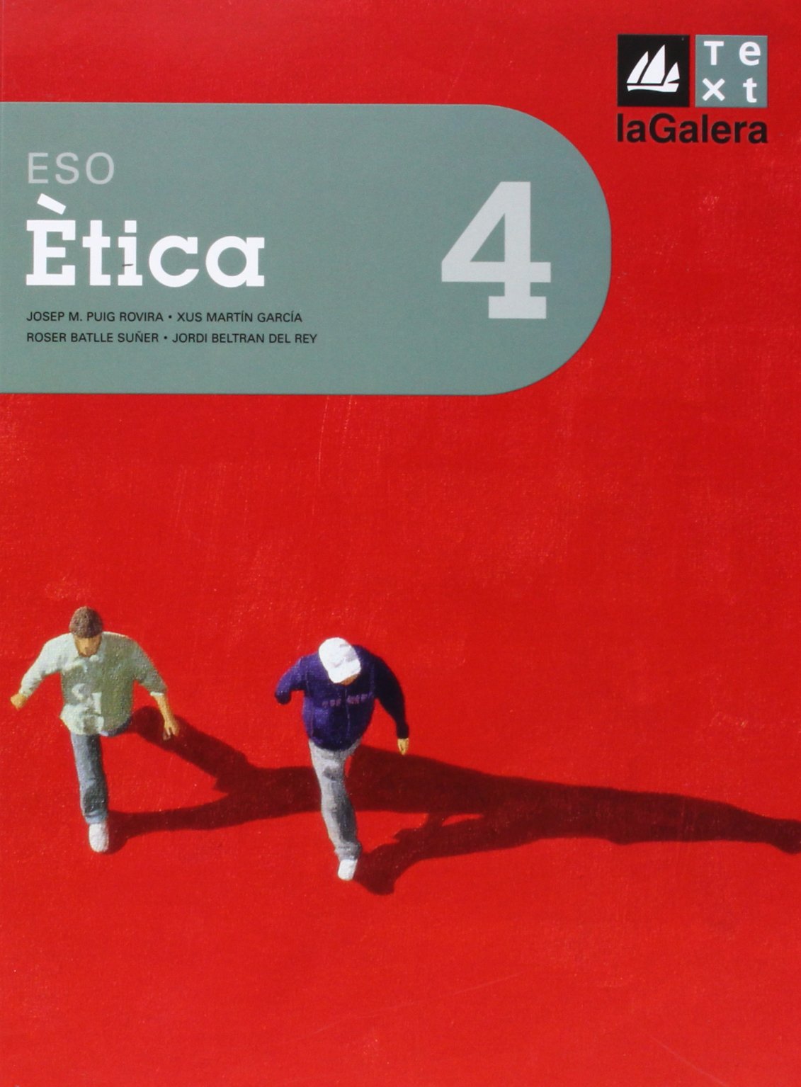 Ètica, 4 ESO (ESO LOE) Non-fiction