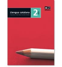 Llengua catalana 2n curs BAT Edició LOE book