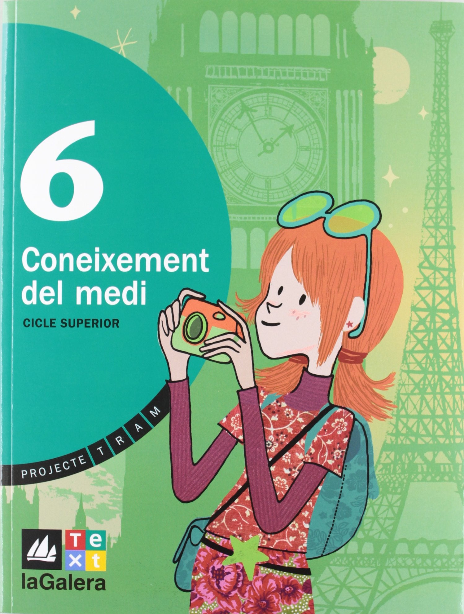 Projecte Tram, coneixement del medi, 6 Educació Primària, 3 cicle Non-fiction
