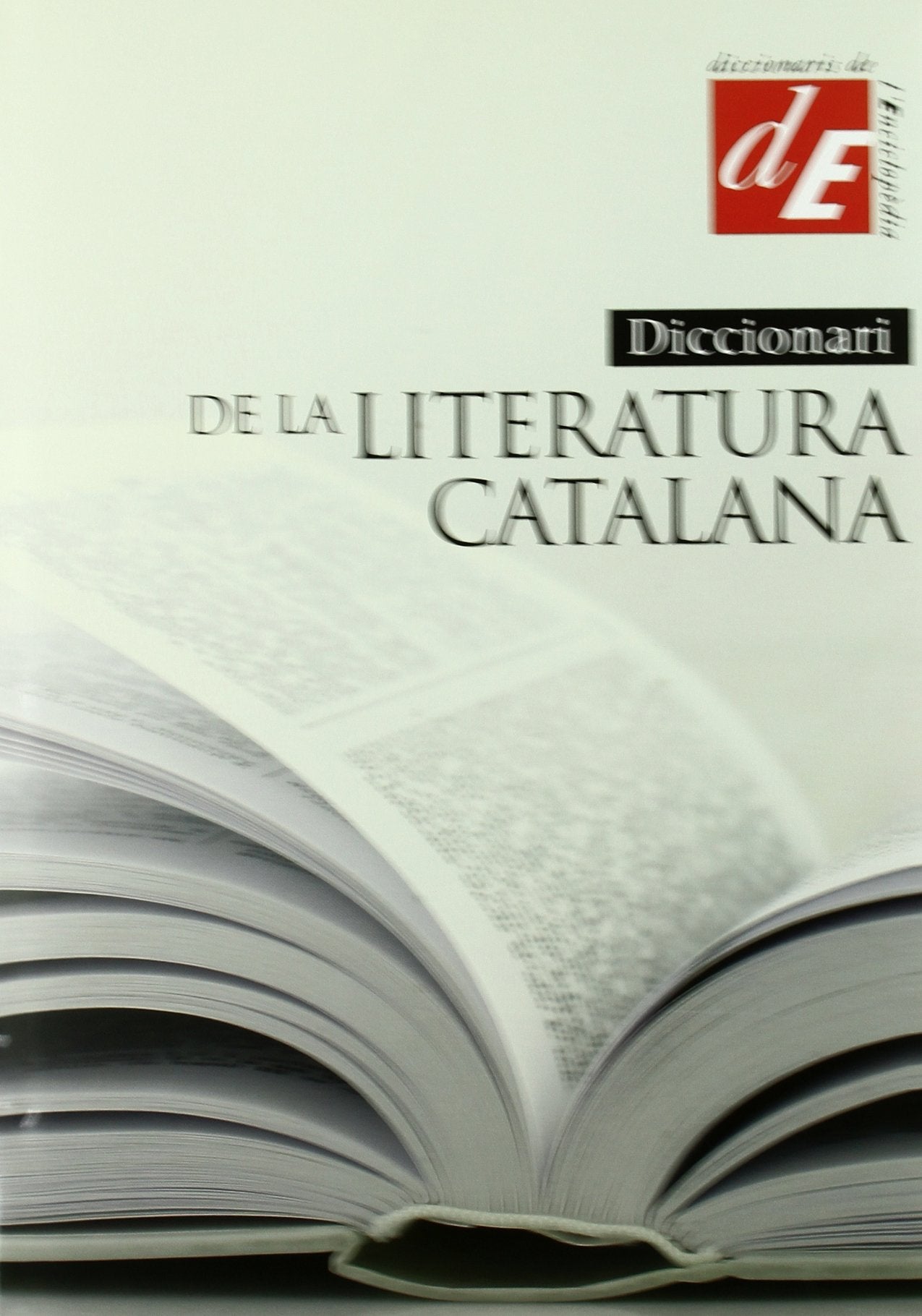 Diccionari de la literatura catalana book
