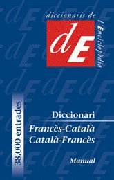 Diccionari manual francès-català /català-francès book