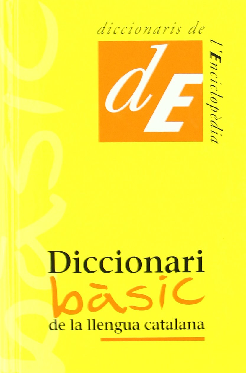 Diccionari bàsic de la llengua catalana (Diccionaris de la llengua, Band 3) Non-fiction