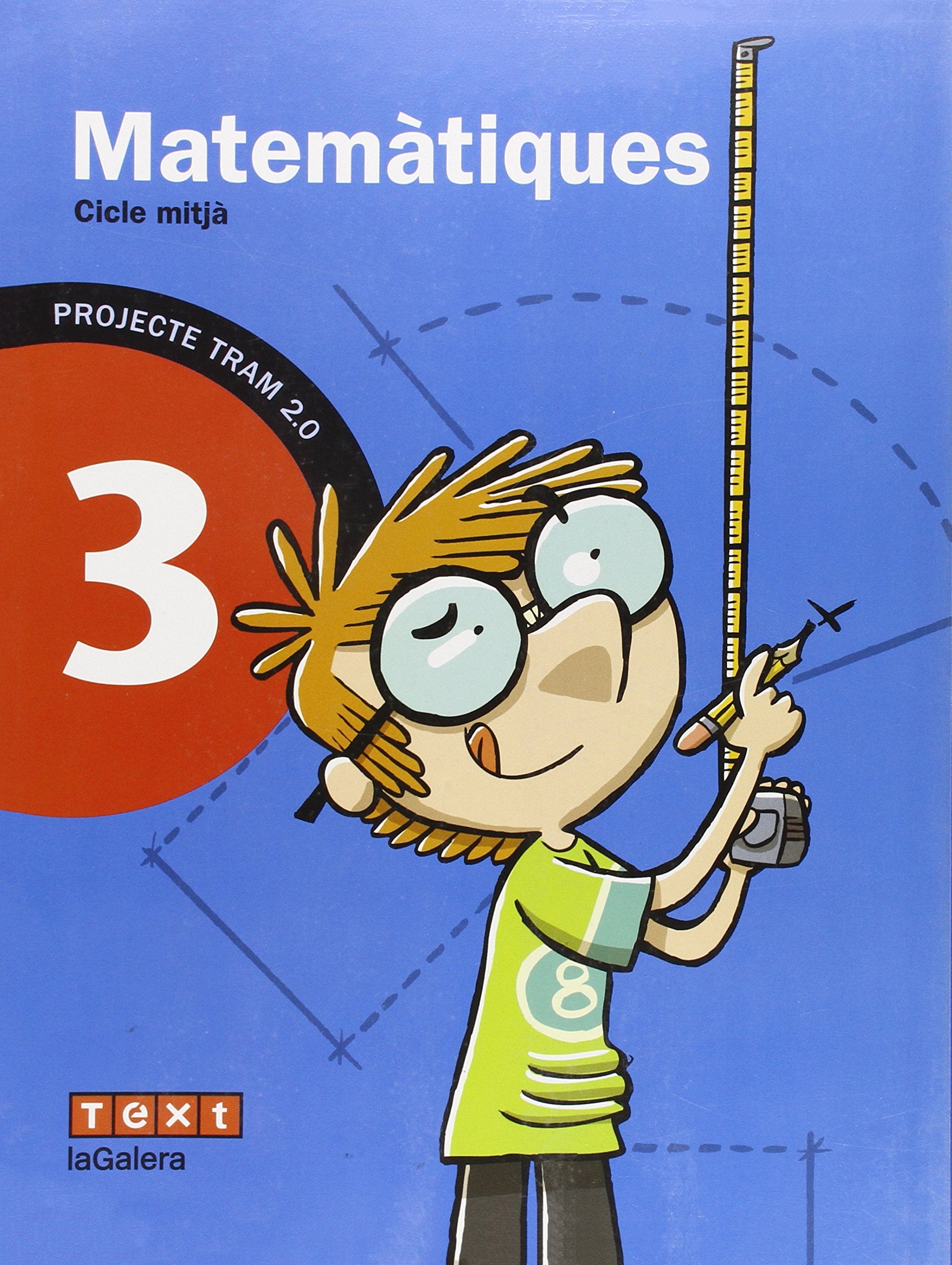 Garriga Boadella, C: Matemàtiques, 3 Educació Primària Books