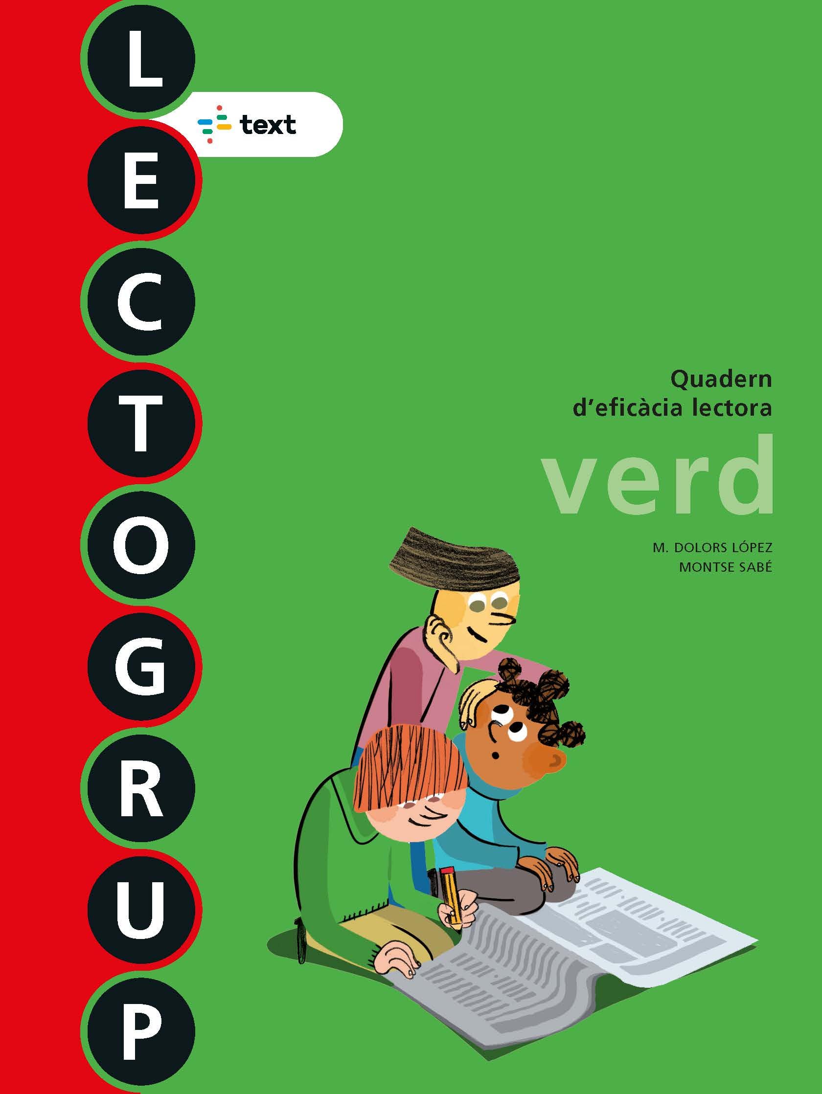 Lectogrup verd Nova edició, Llengua catalana, Educació Primària, cicle mitjà Books