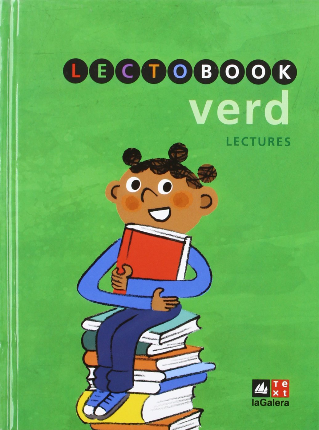 Lectobook verd (2012) book