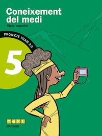 Tram 2.0. Coneixement del medi 5 Books