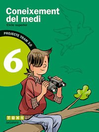 Tram 2.0. Coneixement del medi 6 Books