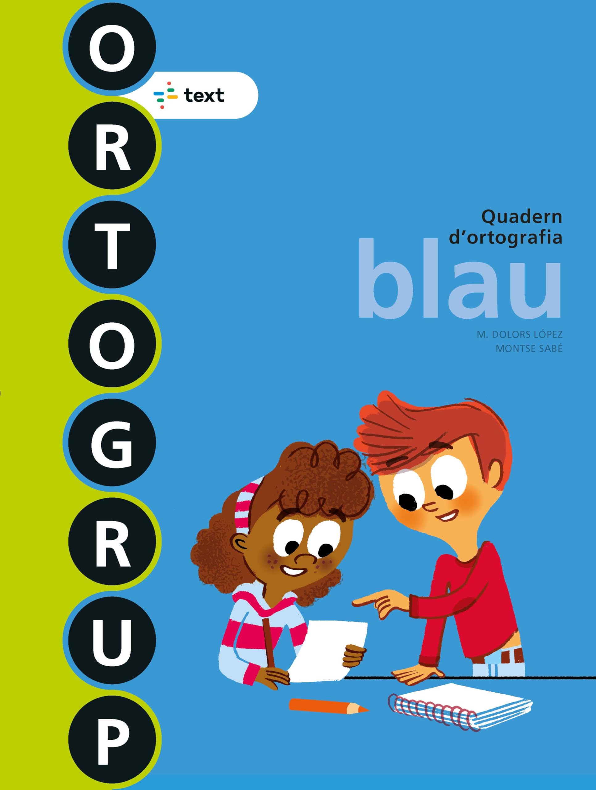 Ortogrup 2. Blau book