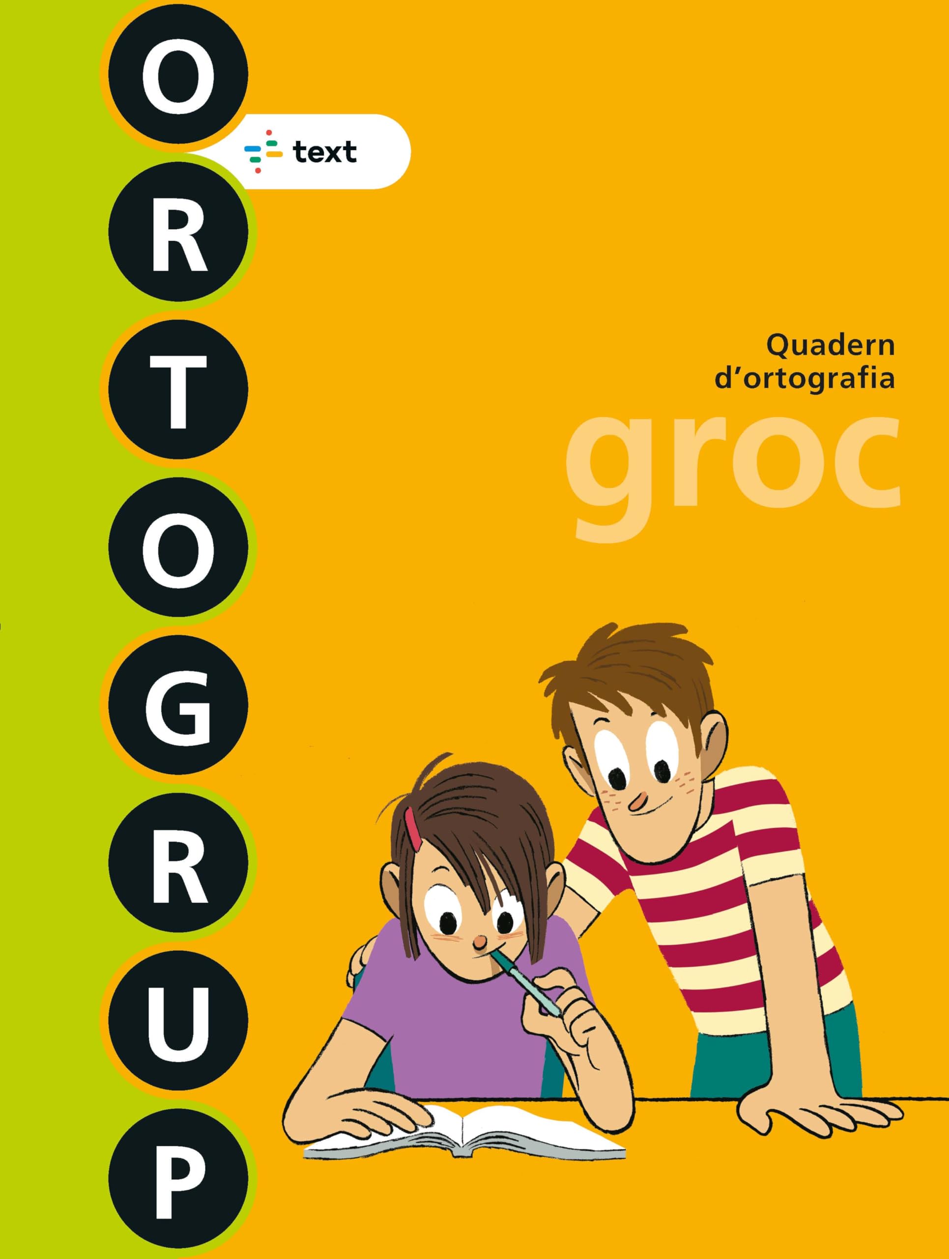 Ortogrup 3. Groc Books