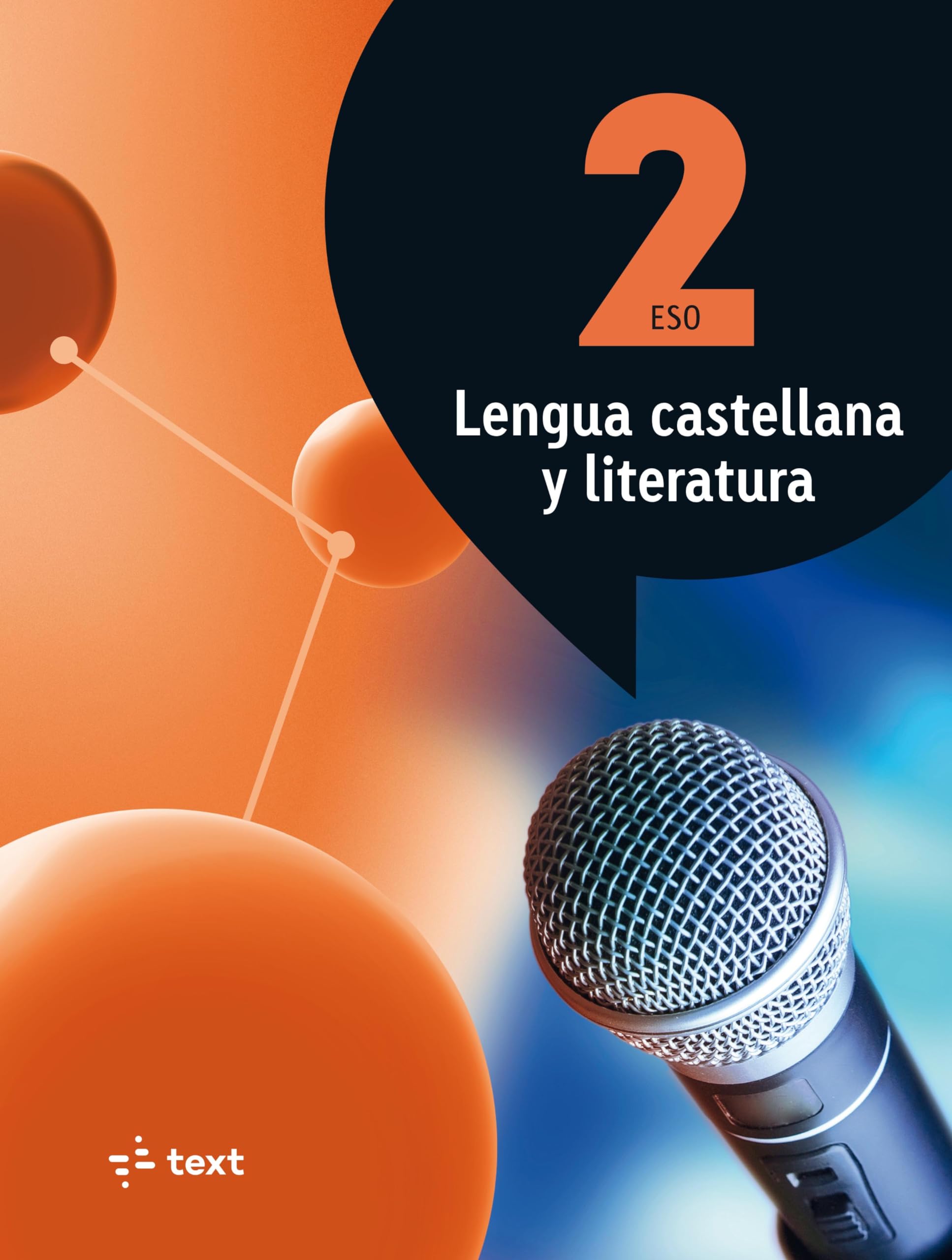 Atòmium, lengua castellana y literatura, 2 ESO Books