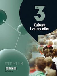 Atòmium, cultura i valors ètics, 3 ESO Books