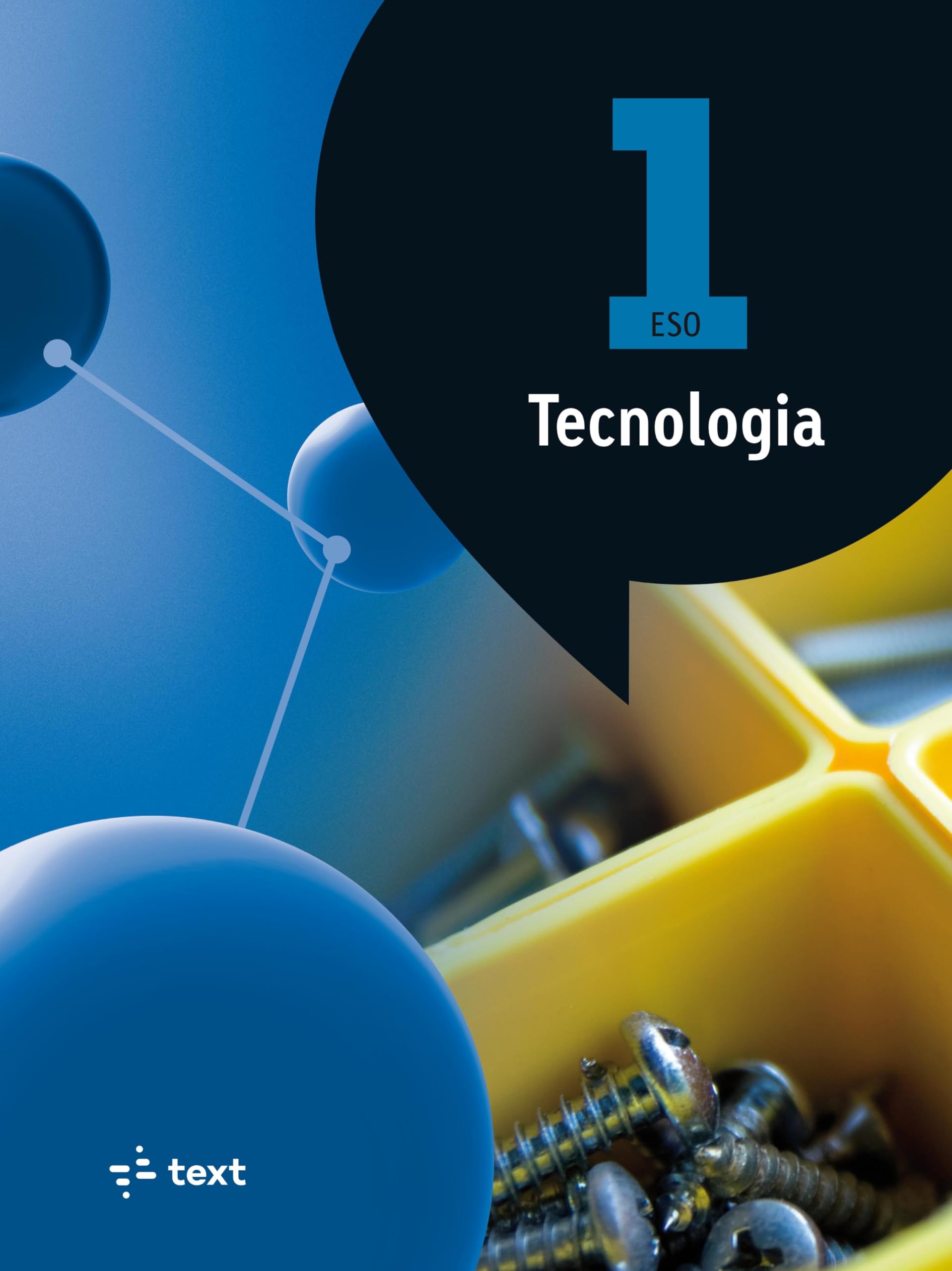 Atòmium. Tecnologia 1 ESO book