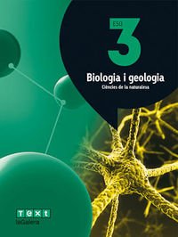 Atòmium, biologia i geologia, 3 ESO Books