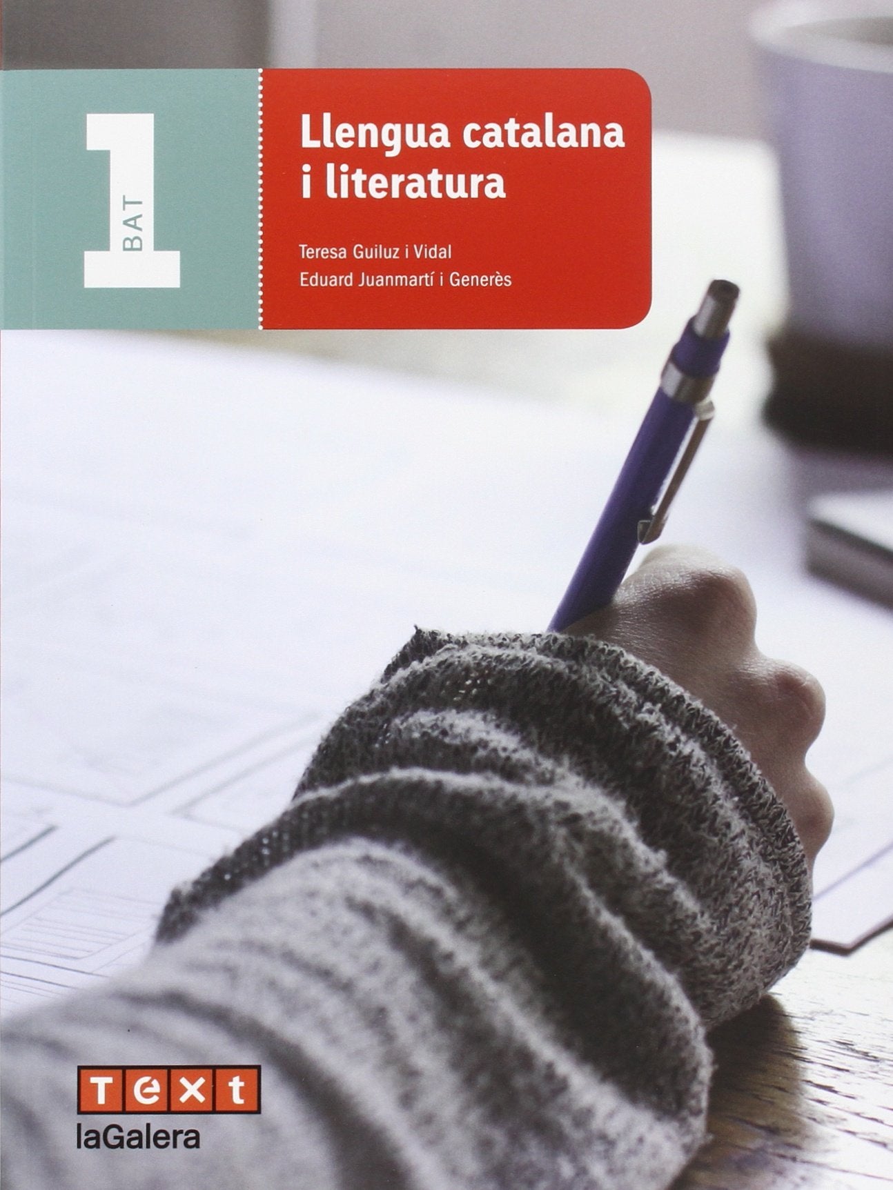 Llengua catalana i literatura 1 BAT (BAT2016) Non-fiction