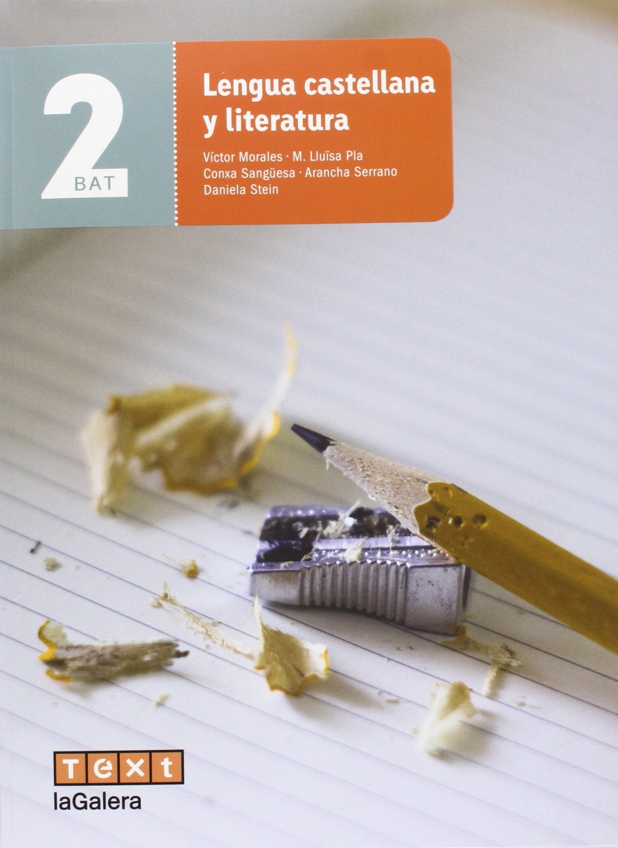 BAT, lengua castellana y literatura 2 (BAT2016) Non-fiction