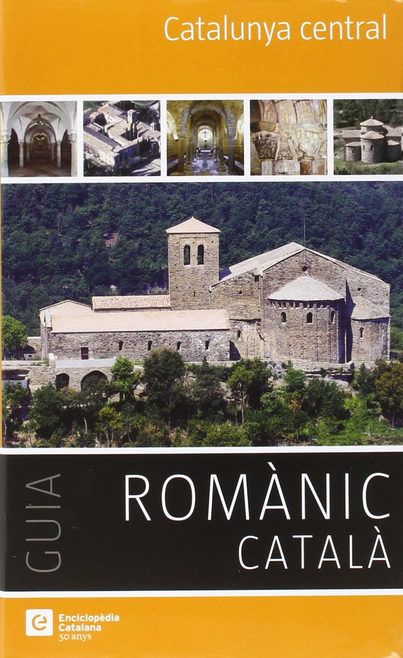 Catalunya central: Guia Romànic català book