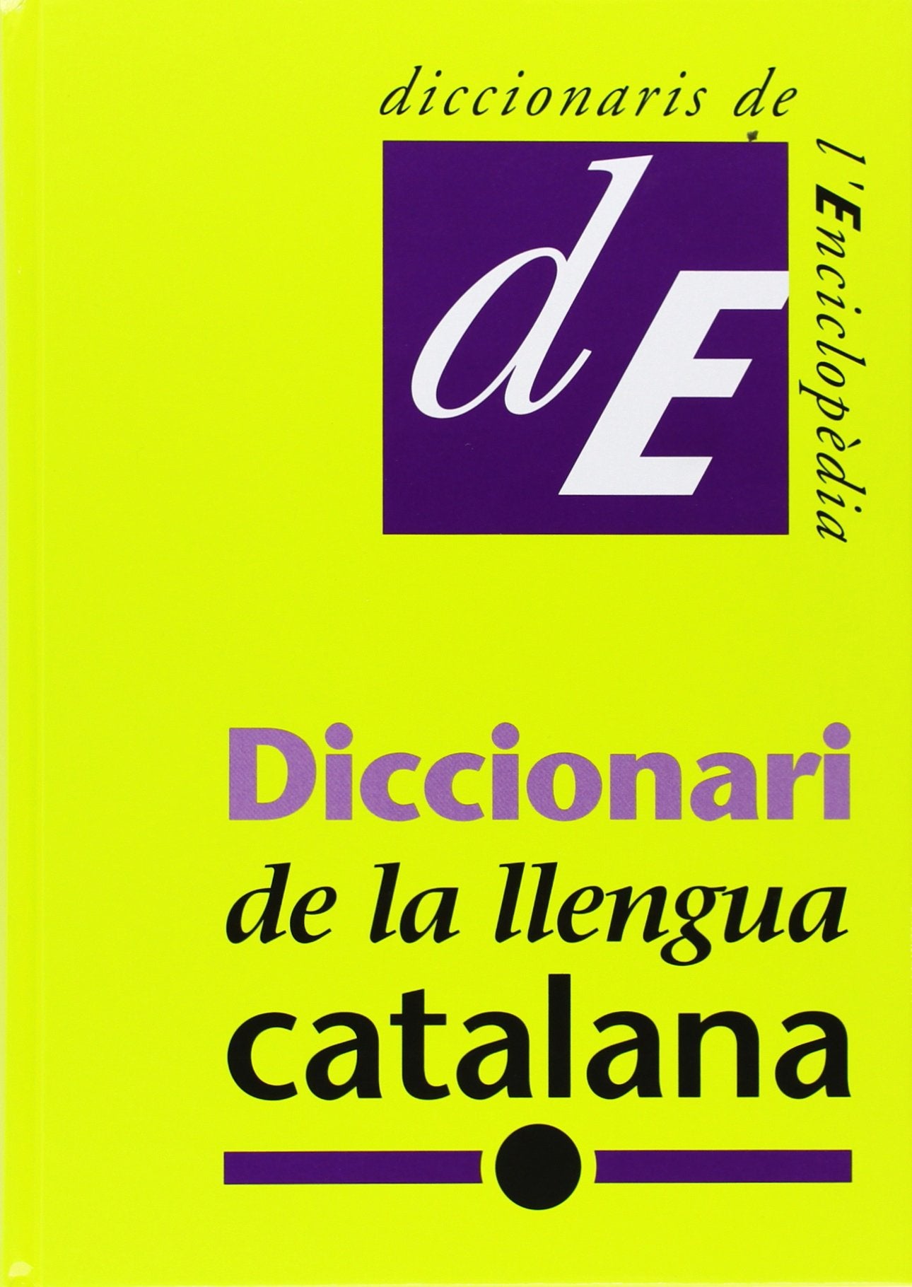 Diccionari De La Llengua Catalana book
