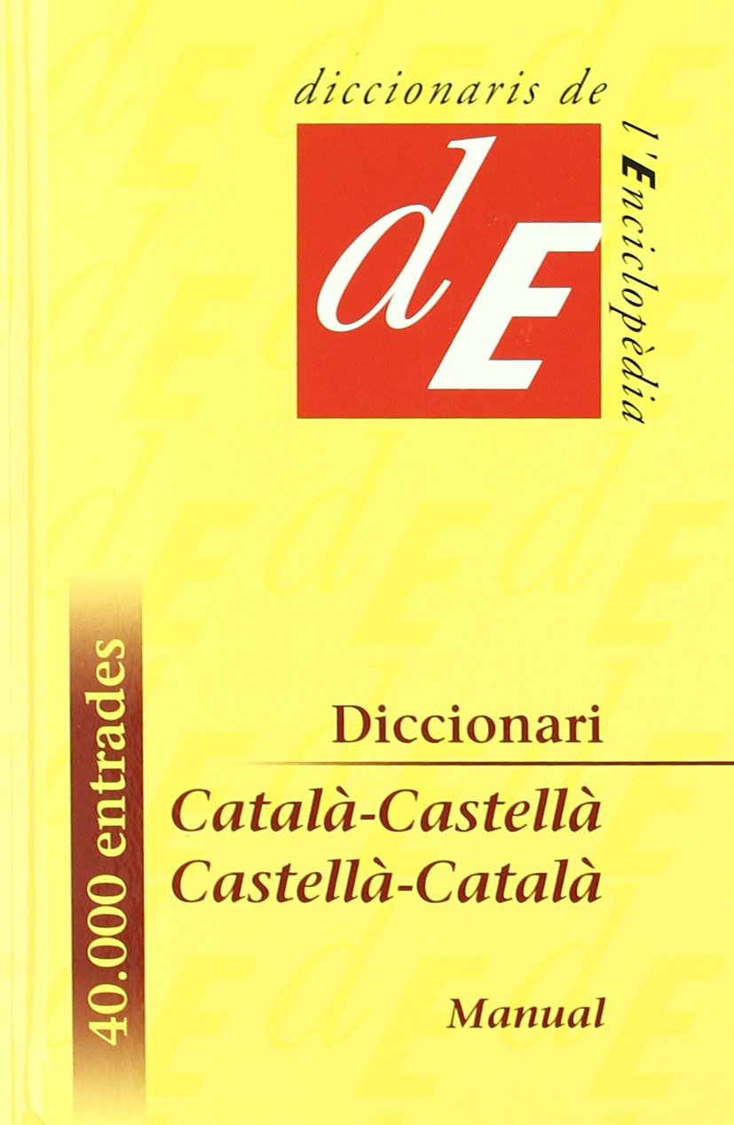 Diccionari Català-Castellà/Castellà-Català (Diccionaris Bilingües, Band 18) Foreign Languages ​​& Dictionaries