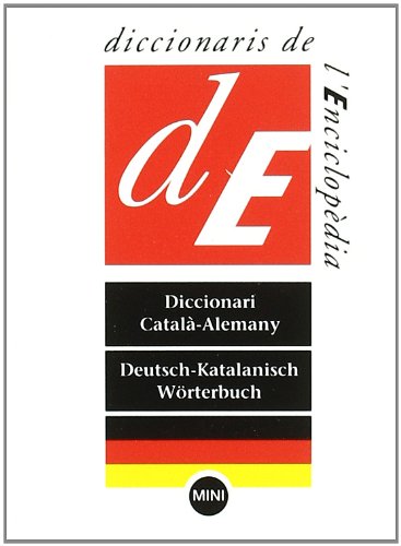 Diccionari MINI Català-Alemany/Alemany-Català Foreign Languages ​​& Dictionaries