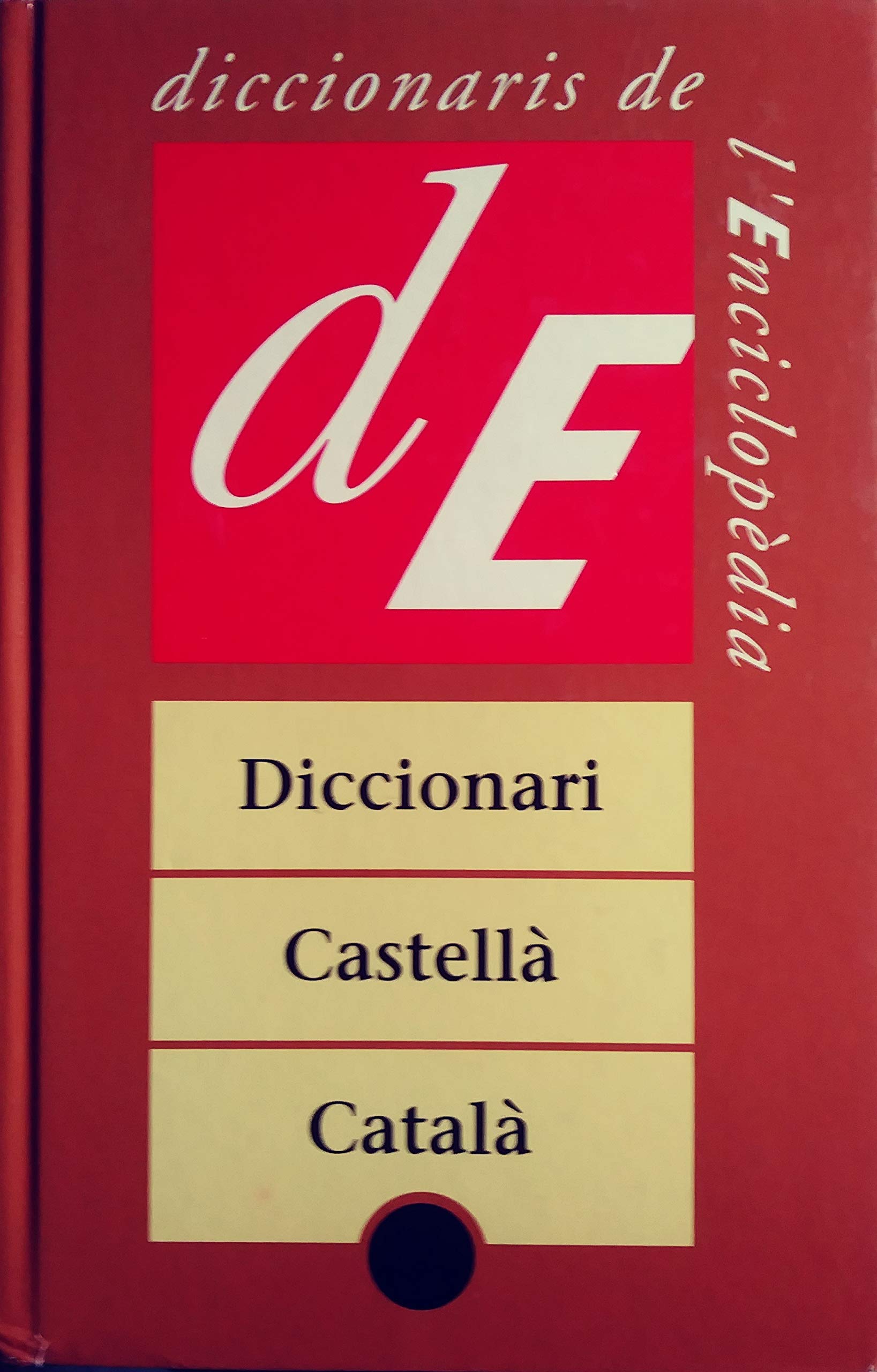 Diccionari Castella/catala Vol.2 book
