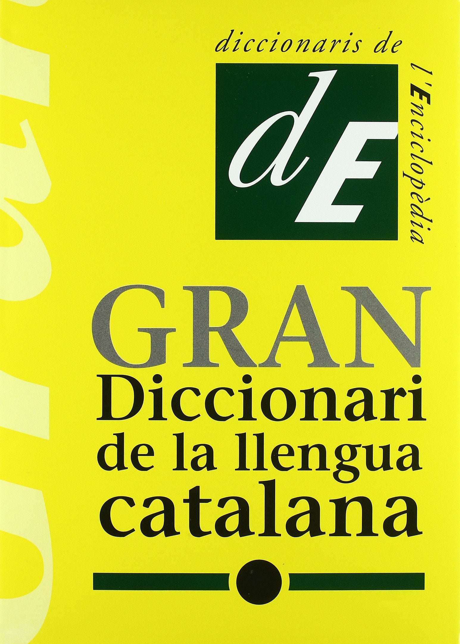 Gran Diccionari de la llengua catalana Non-fiction