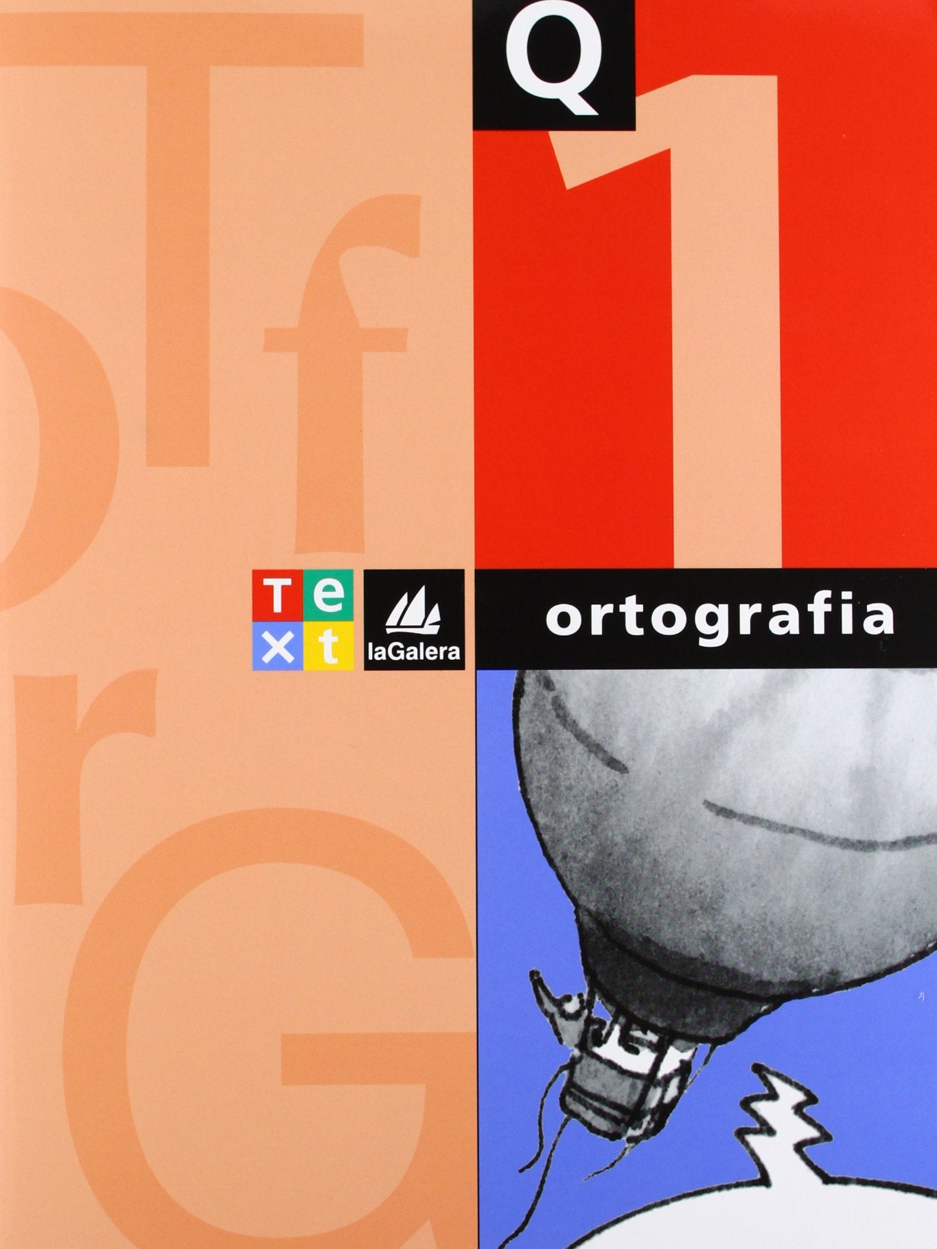 Quadern Ortografia catalana 1 (Q. Ortografia catalana) book