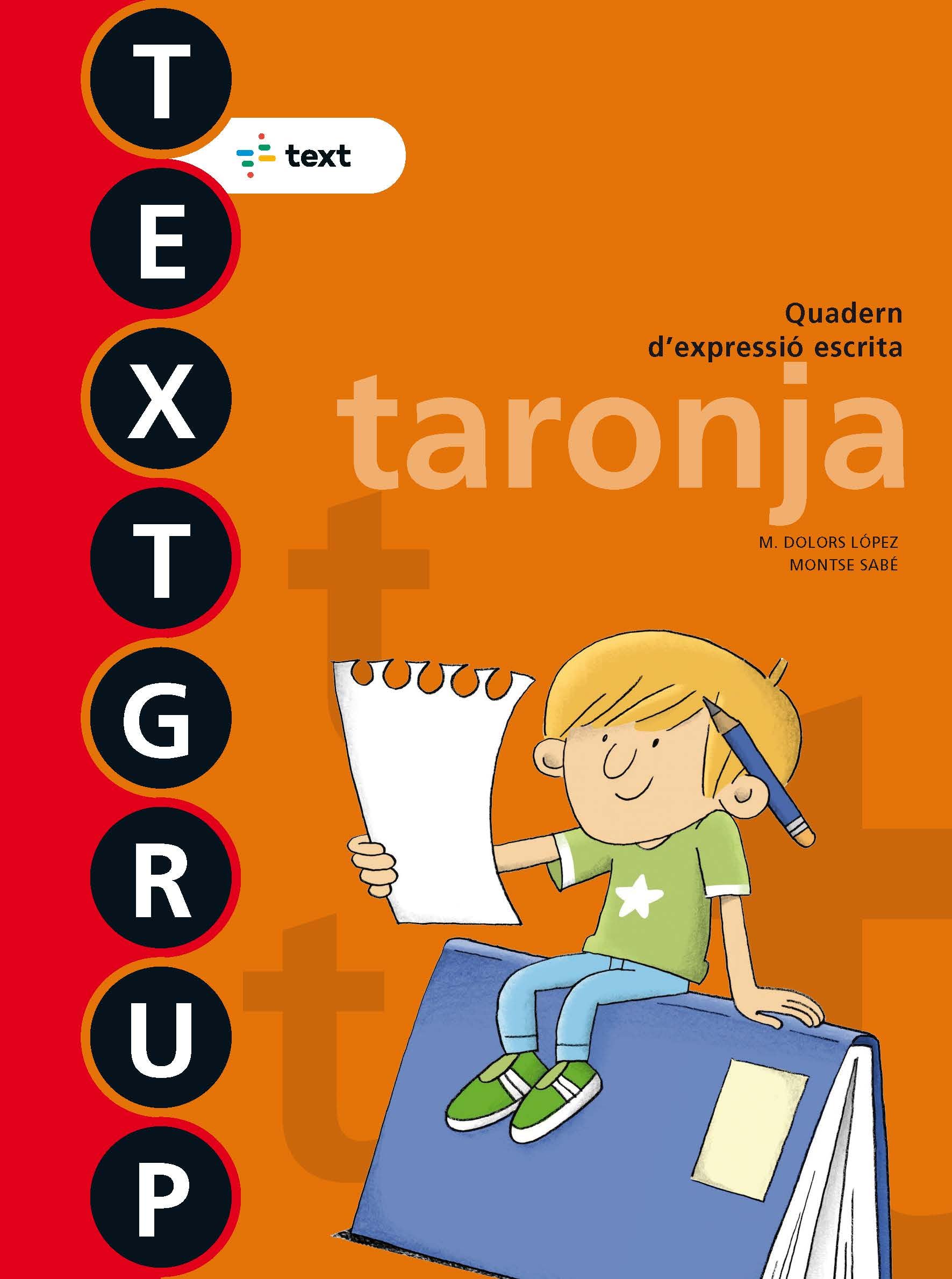 Textgrup 1. Taronja book