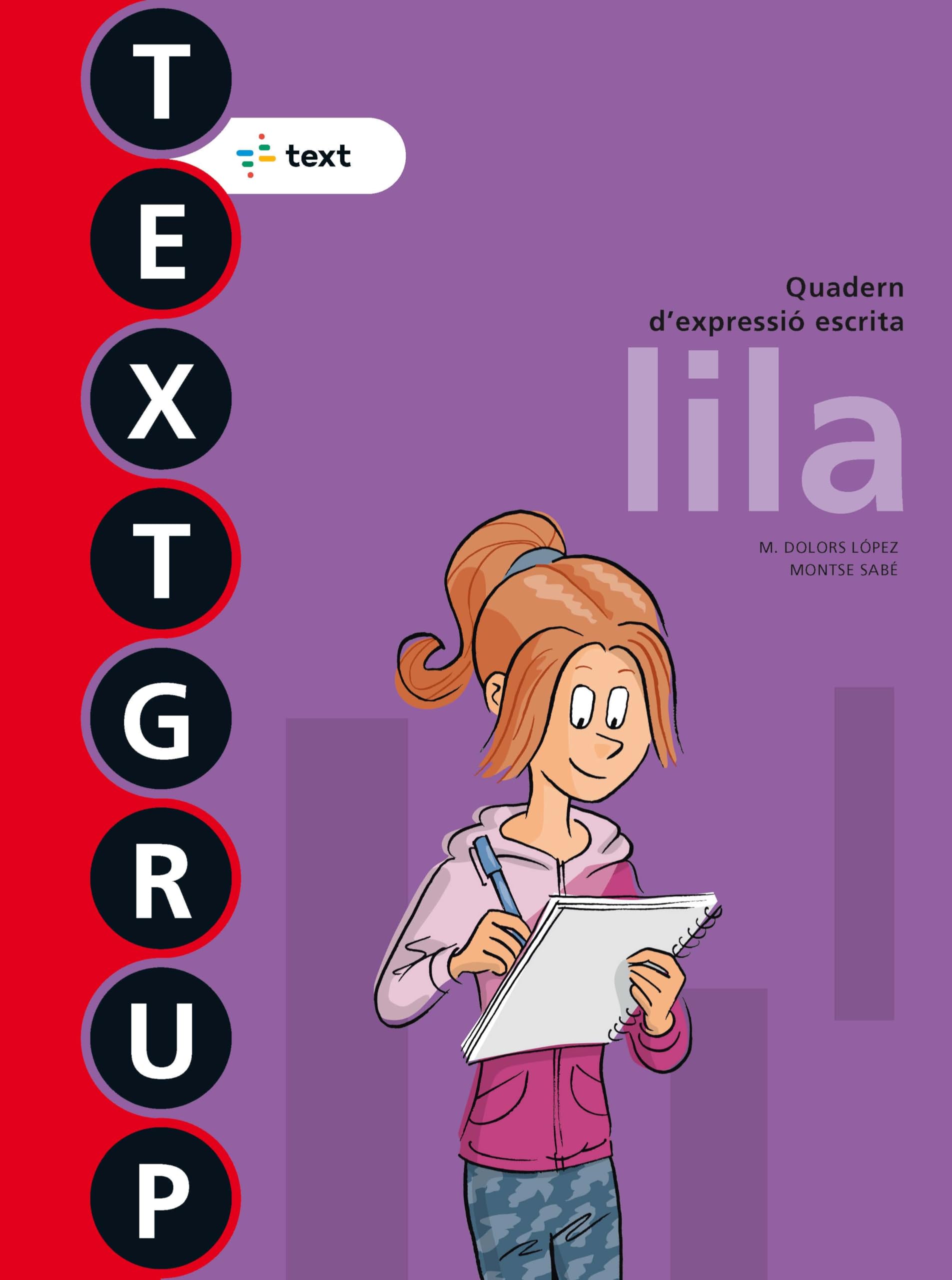 Textgrup 6. Lila Books