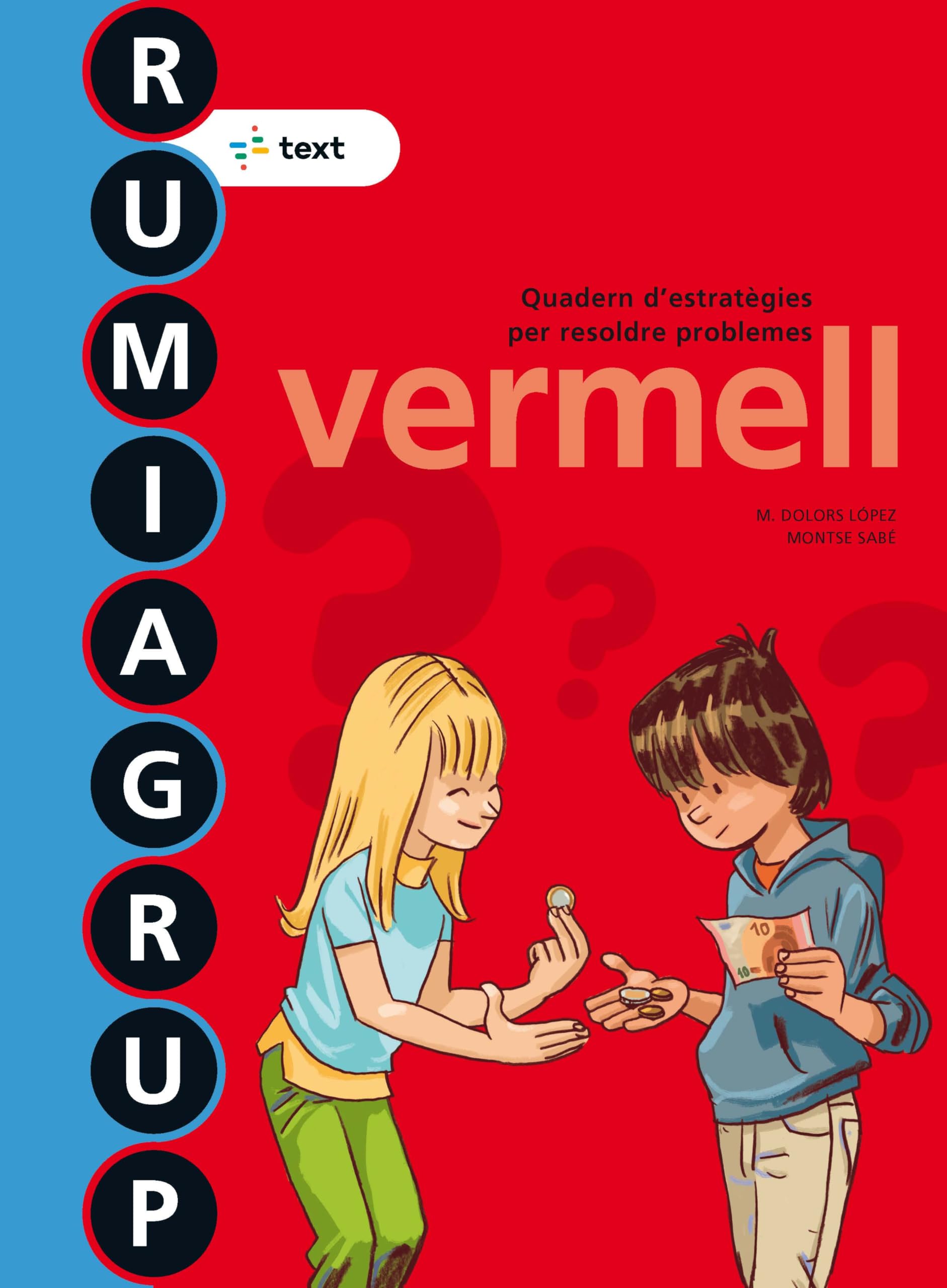 Rumiagrup 5. Vermell book