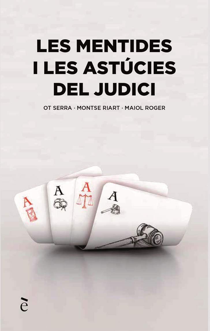 Les mentides i les astúcies del judici Books